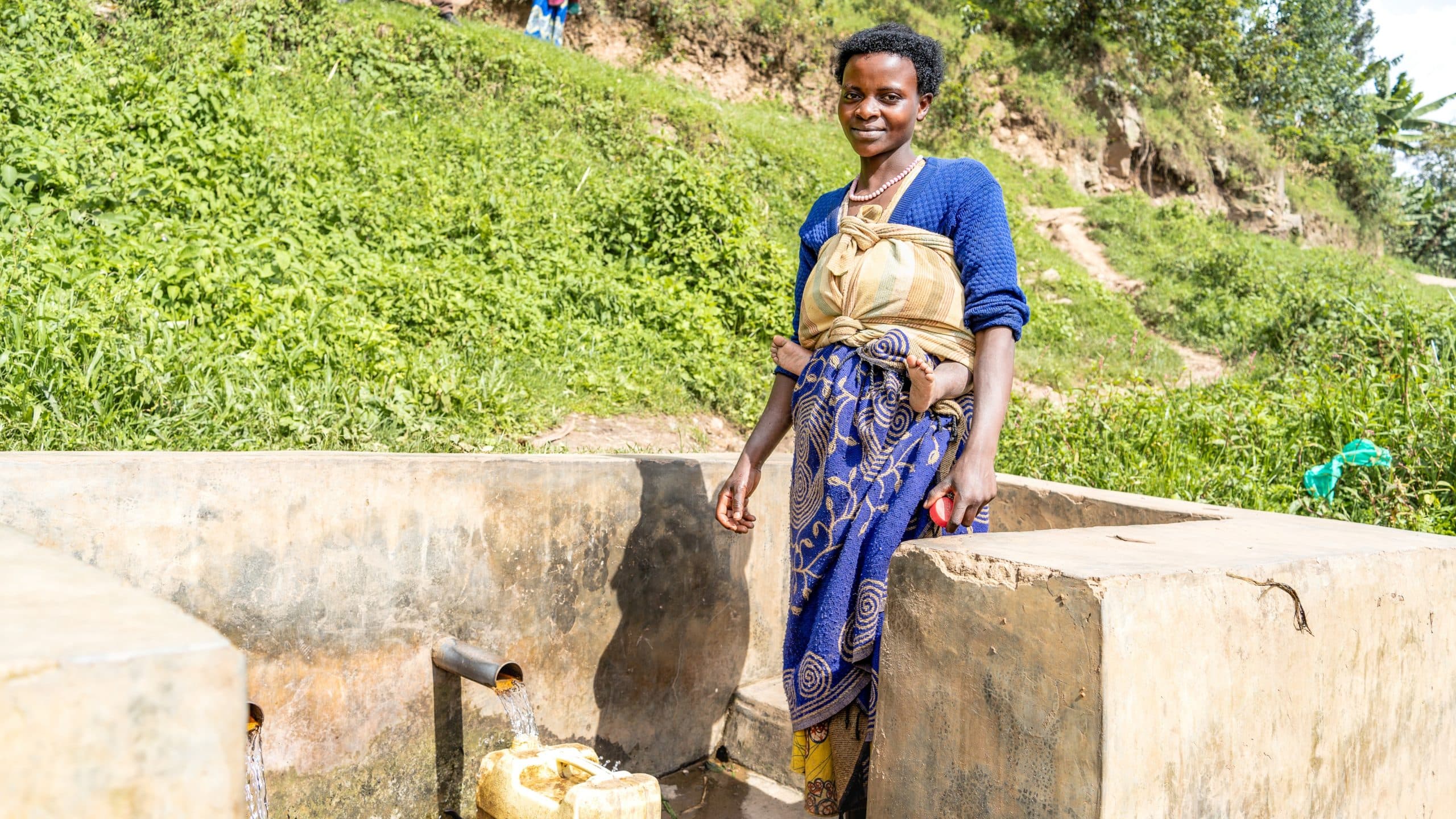 A Well of Hope, Health, and Prosperity
