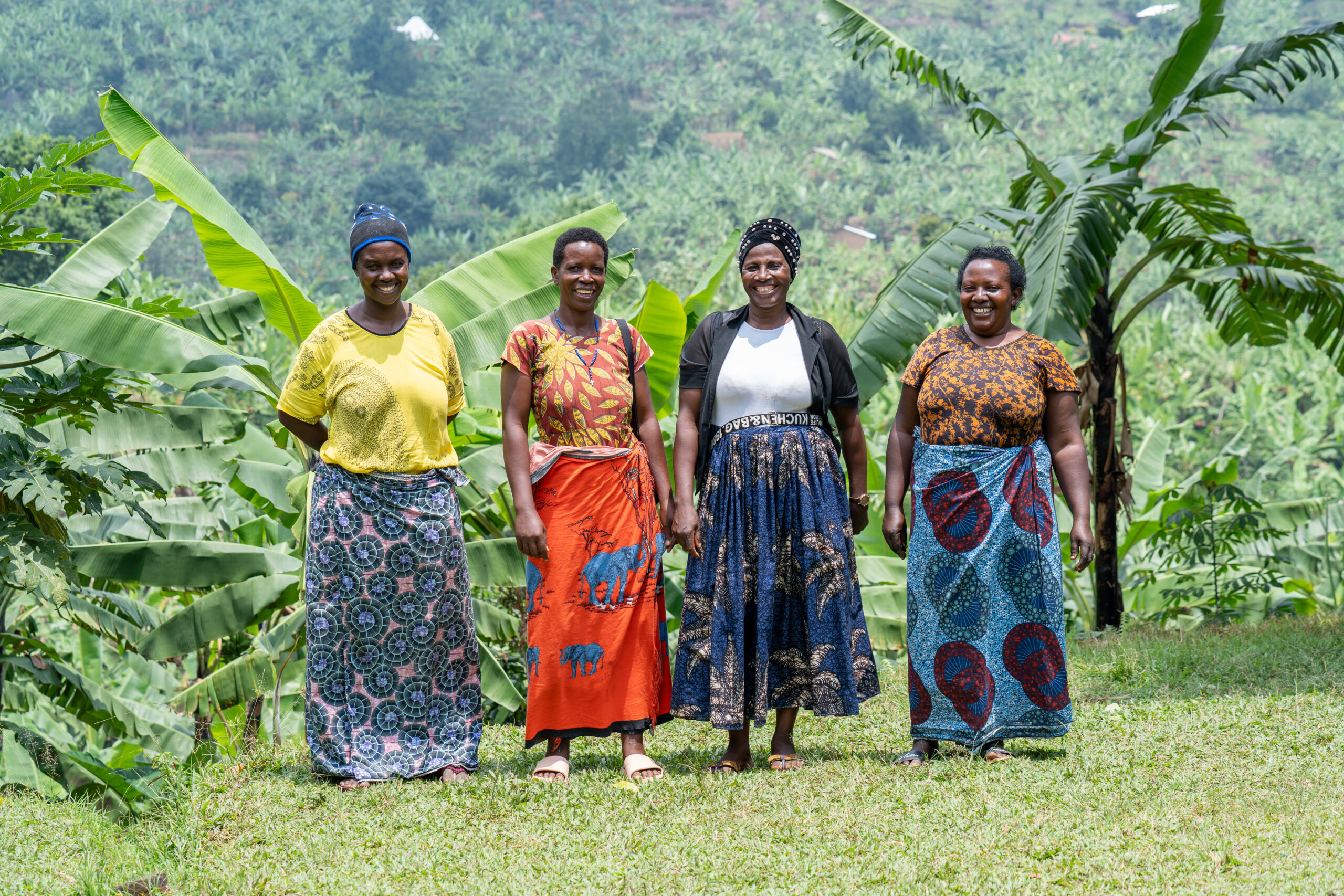 A testament to collective determination