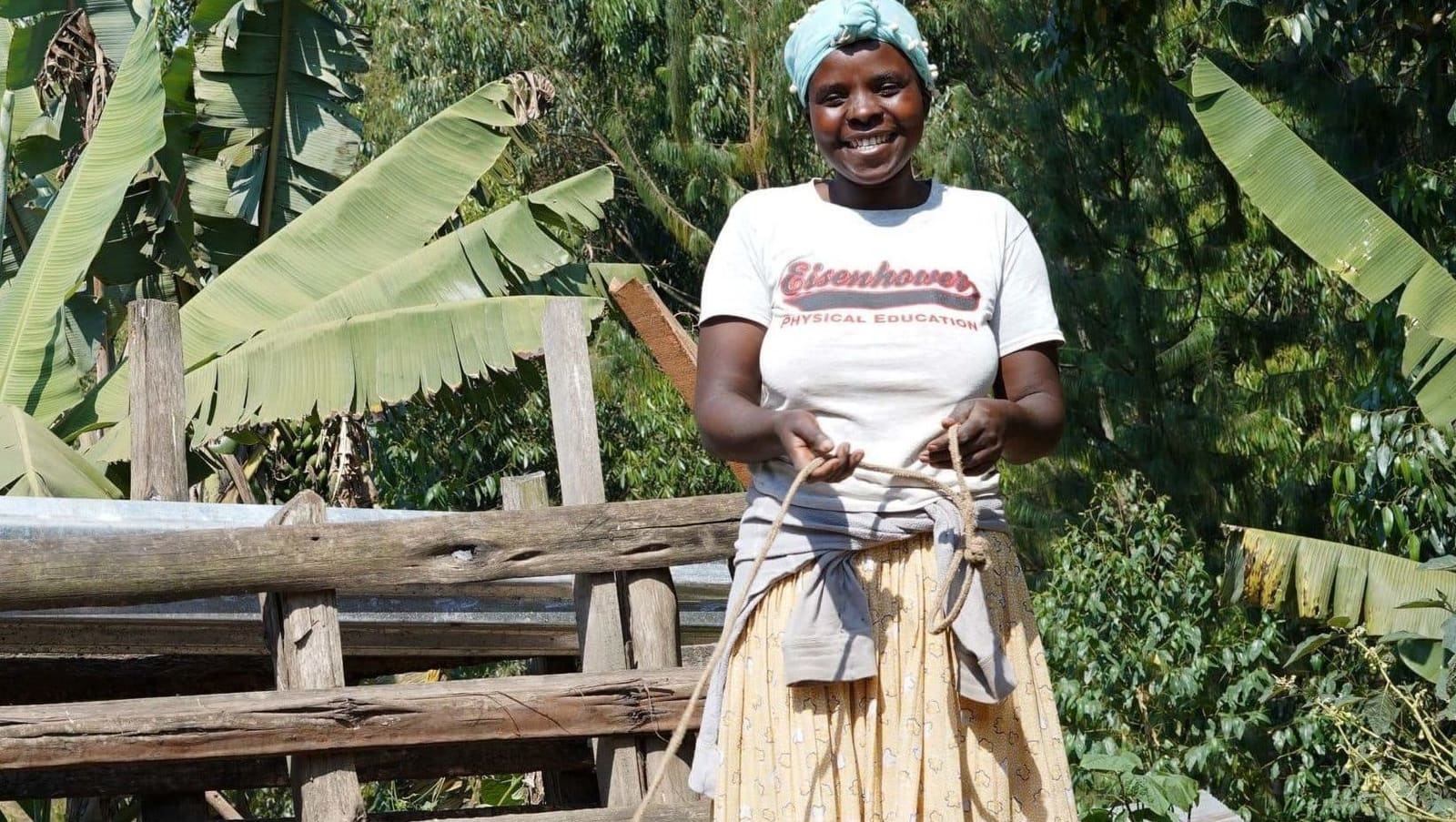 Empowering Youth in Uganda's Last-mile Communities