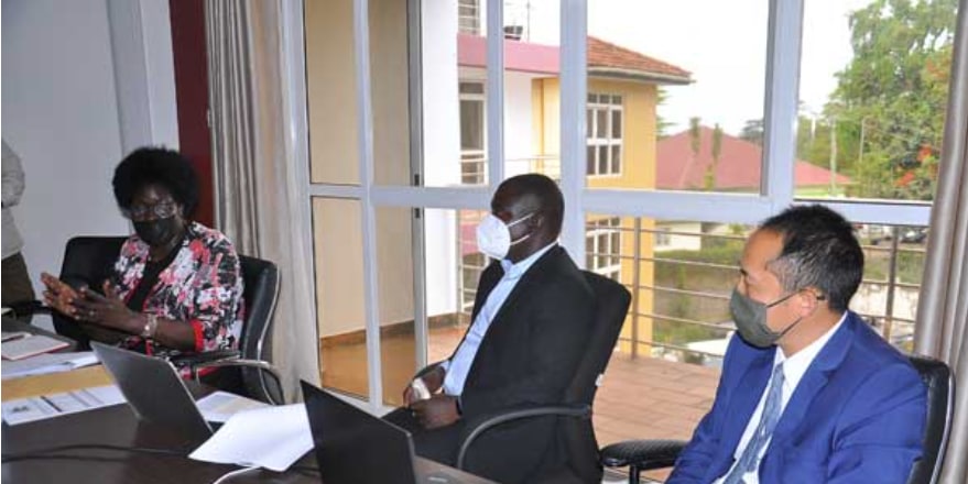MAAIF, RTV partner to end ultra-poverty in rural communities