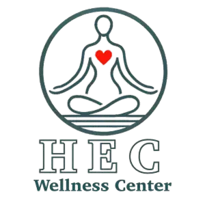 HEC logo - color