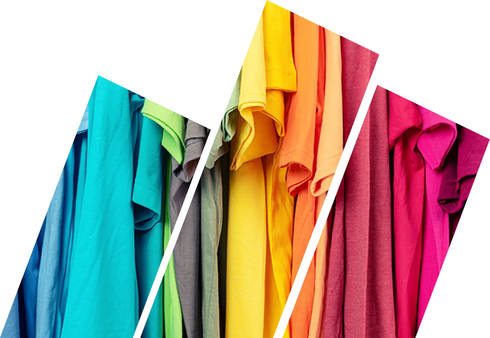 Audience at concert holding up phones to record a brightly lit stage with red and orange lighting.