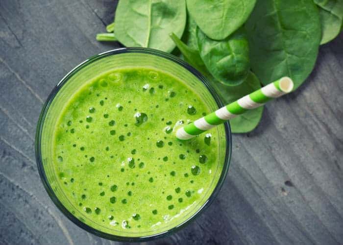 green smoothie