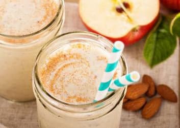 Apfelstrudel Smoothie