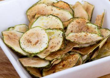 Zucchini Chips
