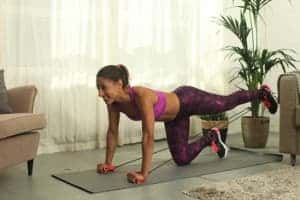 Training mit dem Tube Zuhause