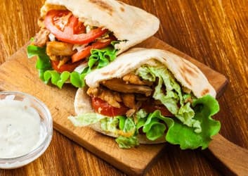 Der gesunde GYMONDO Döner