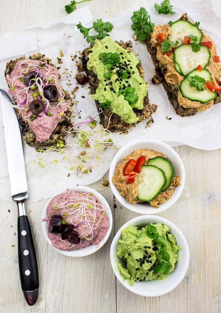Vegane Aufstriche zum Selbermachen_fullsize