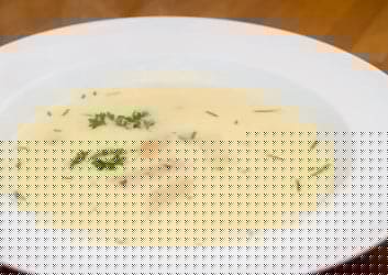 schwarzwurzelsuppe