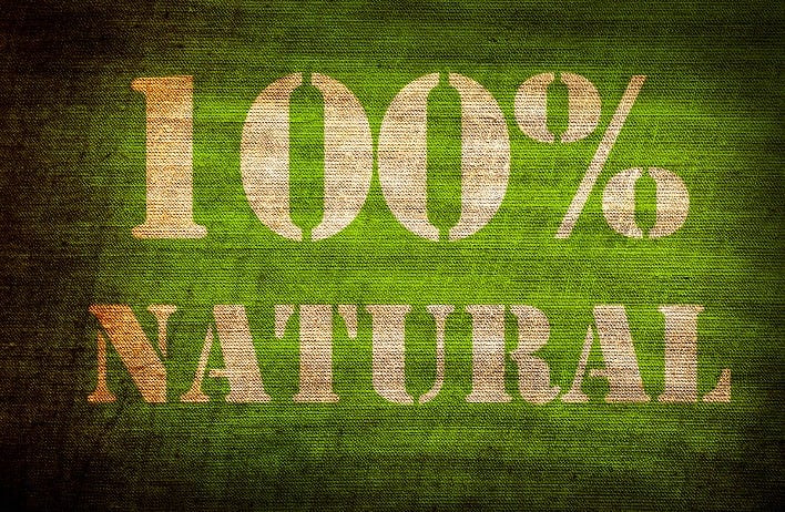 Bei der Zusätze Challenge sind nur natürliche Lebensmittel erlaubt