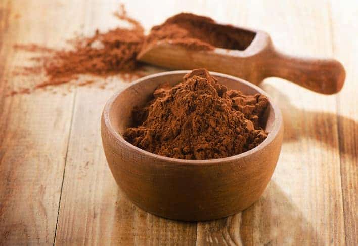 kakao-pulver-smoothie