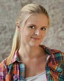 Christiane Hübbe Portrait