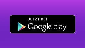 Link zum Download der GYMONDO App im Google Play Store