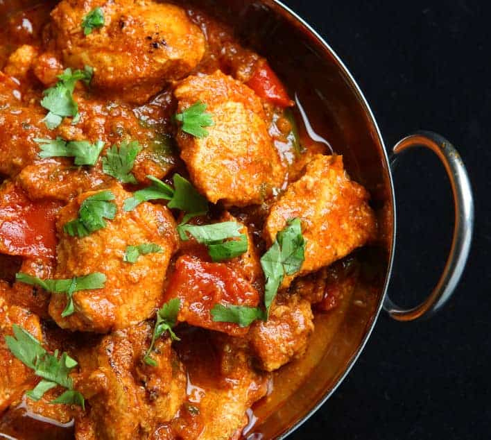 Indisches Curry Rezept auf Allyouneedfresh