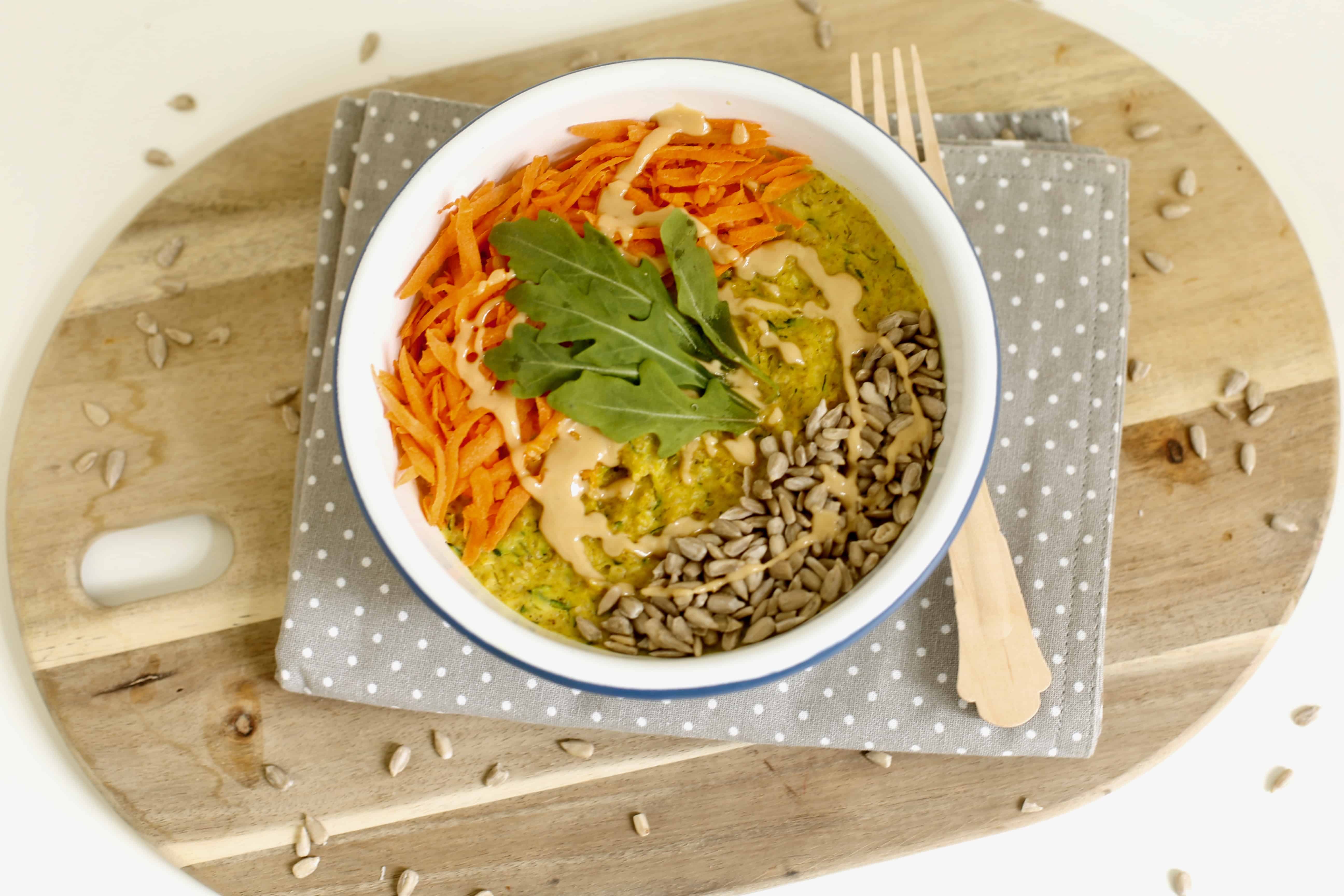 Zoats schmecken auch herzhaft