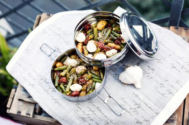 Schnell und lecker - One Pot Gnocchi!