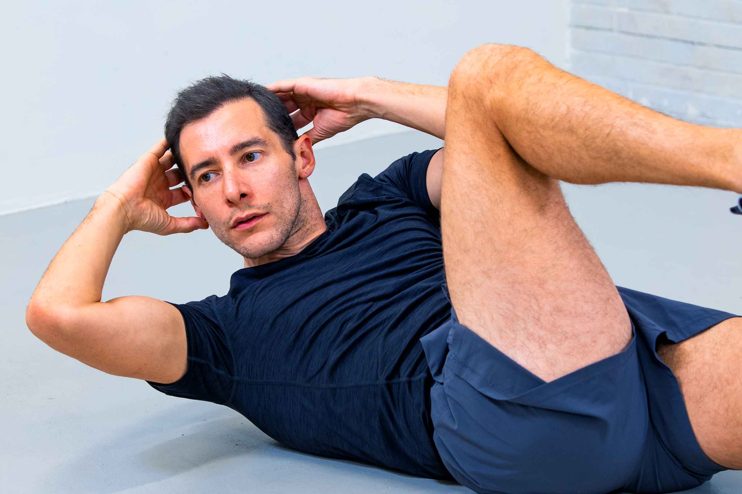 Crunches, die Wunderwaffe für einen straffen Bauch