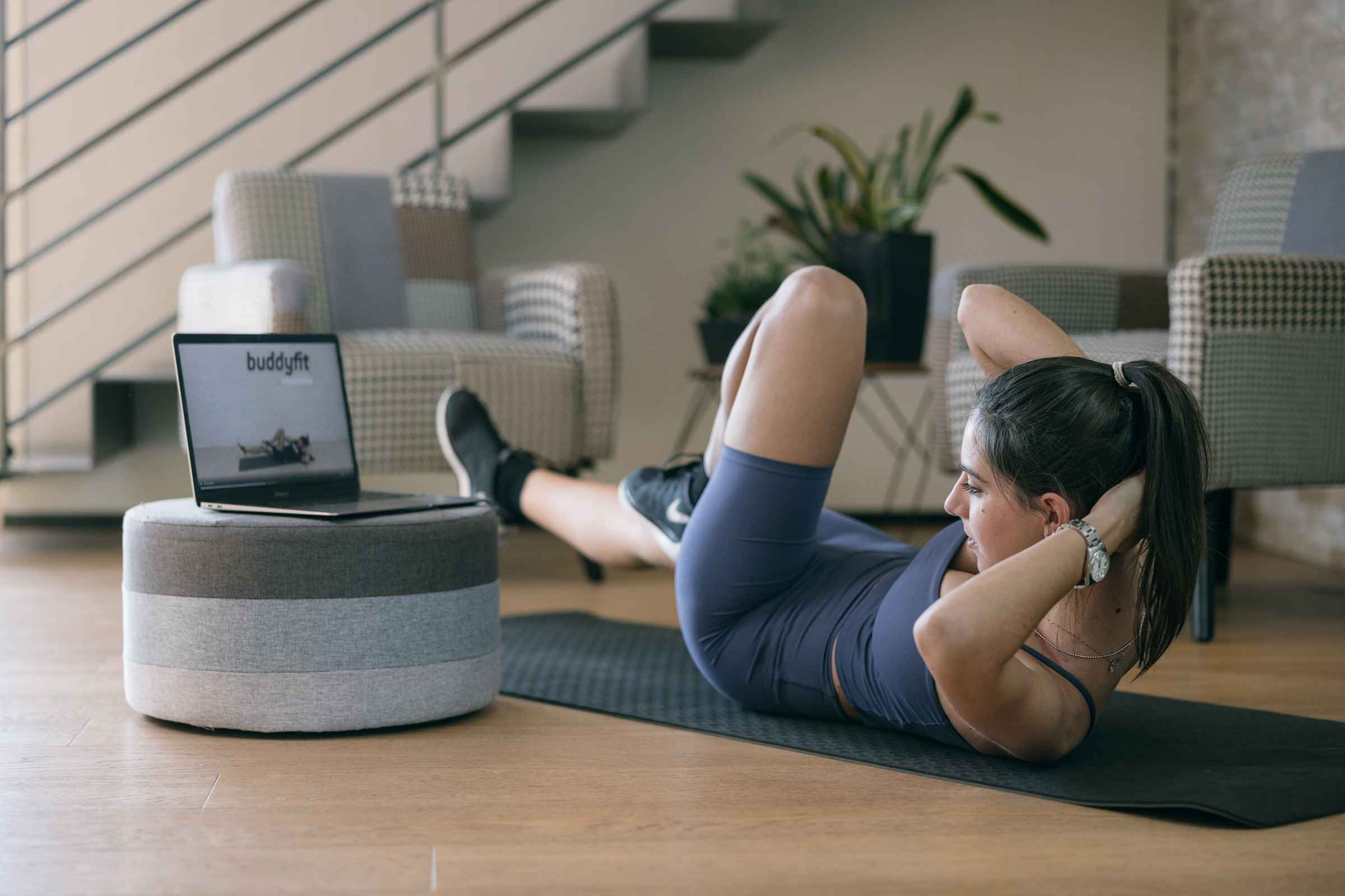 Home Gym: Ideen und Lösungen für dein Fitnessstudio zu Hause – auch auf kleinem Raum