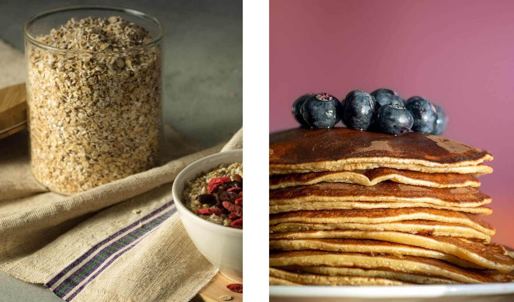 Rezepte, Mahlzeit, alle, Geschmack, Zutaten, frisches Obst, Beeren, Pfannkuchen, Eier, Sirup, Ei, Haferflocken, Inhalt, süß, Protein, Nährstoffe, Verbrauch, Marmelade, Typ 