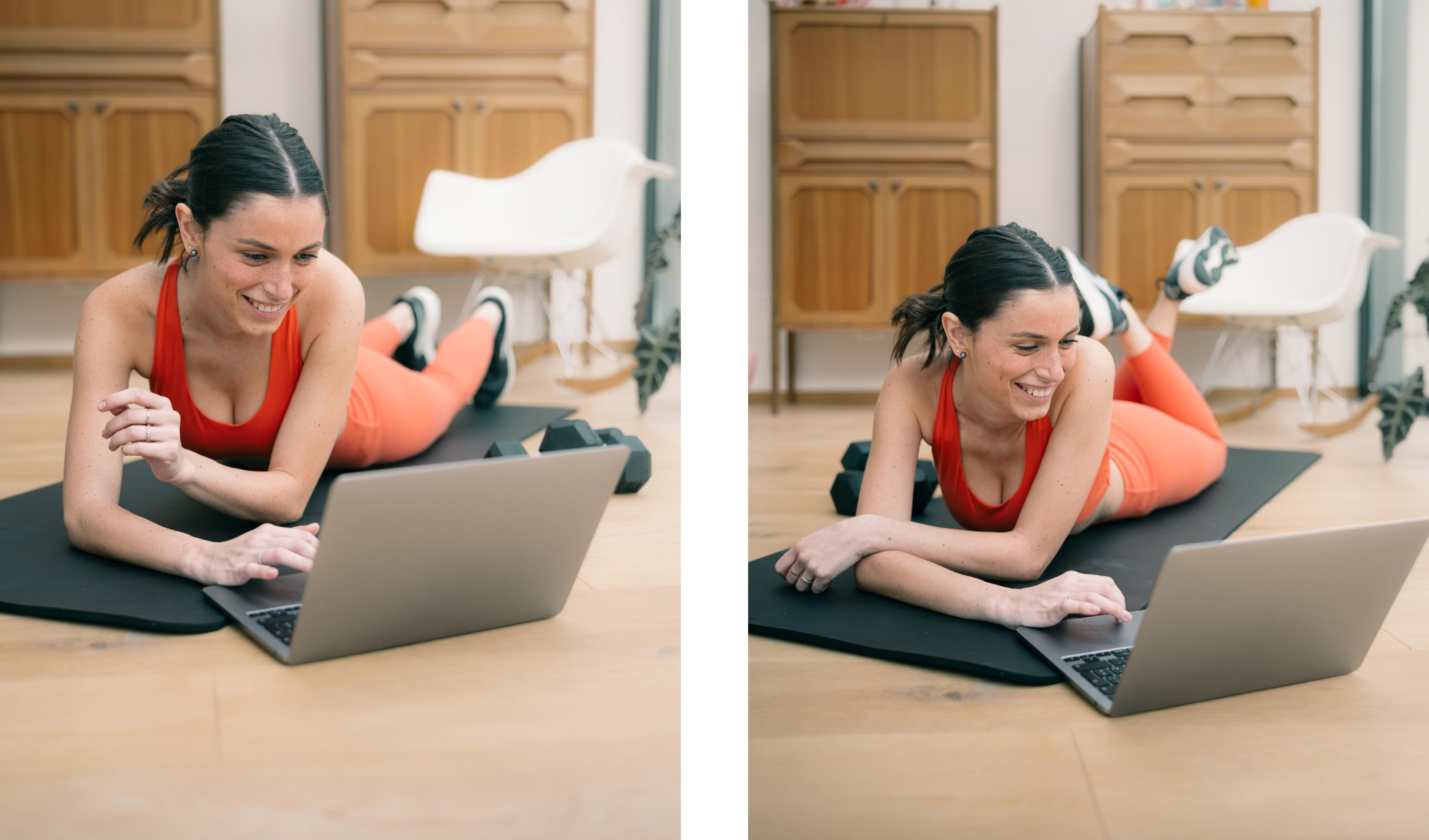 Online-Pilates-Kurs