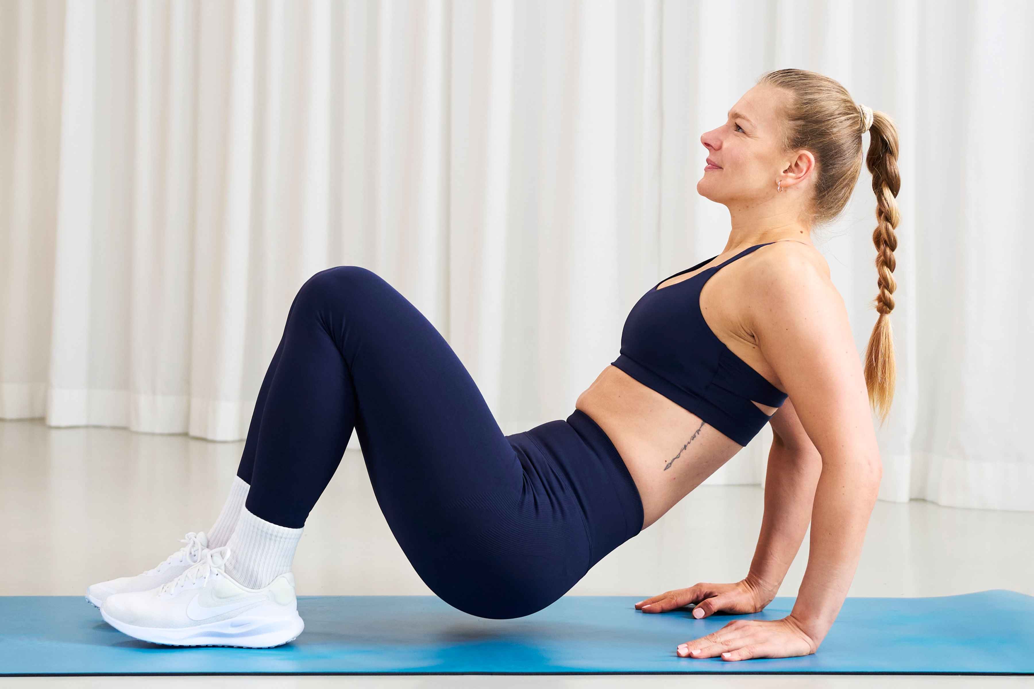 Trainingsplan für Zuhause: 4 Wochen für jedes Fitnesslevel
