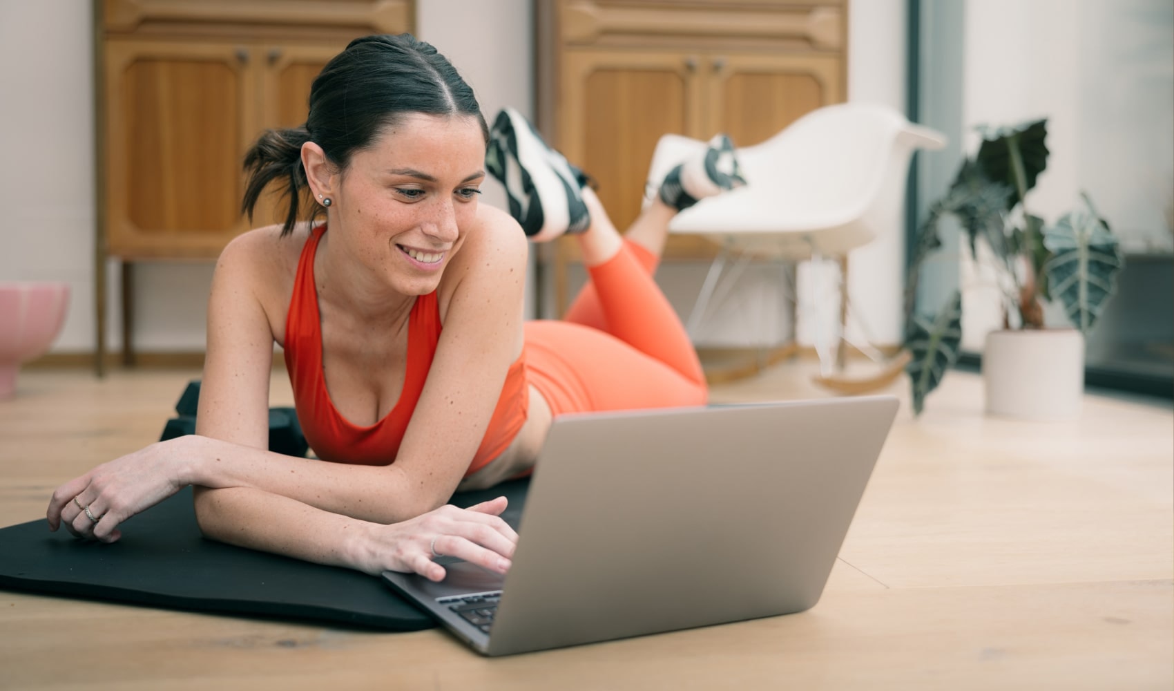 Online-Personal-Trainer 5/6–21 Personal-Trainer Trainingseinheiten Trainingsplan 