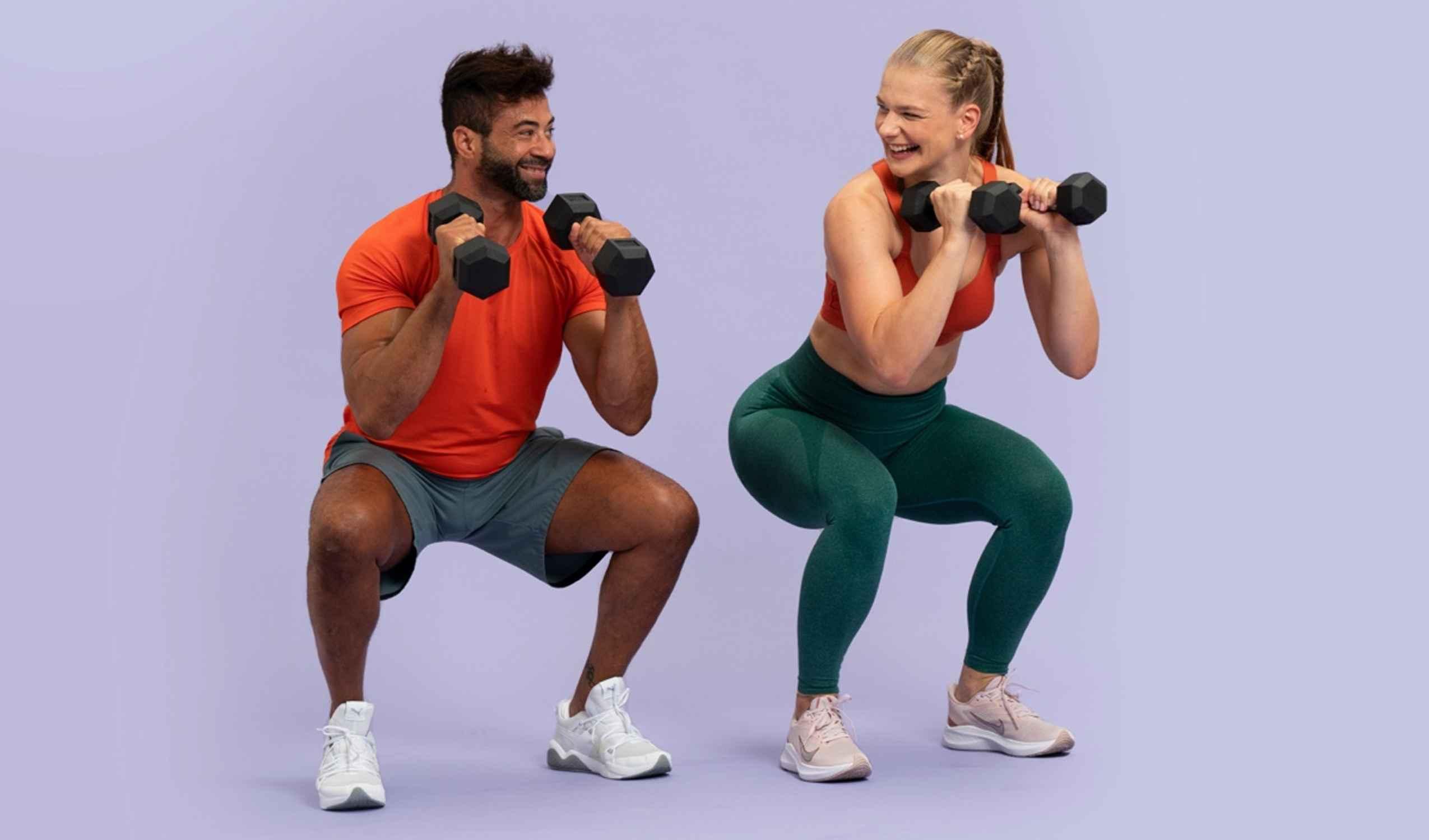 Und ganz nebenbei verbessert regelmäßiges gemeinsames Training auch eure allgemeine Kraft und Stabilität im Alltag.