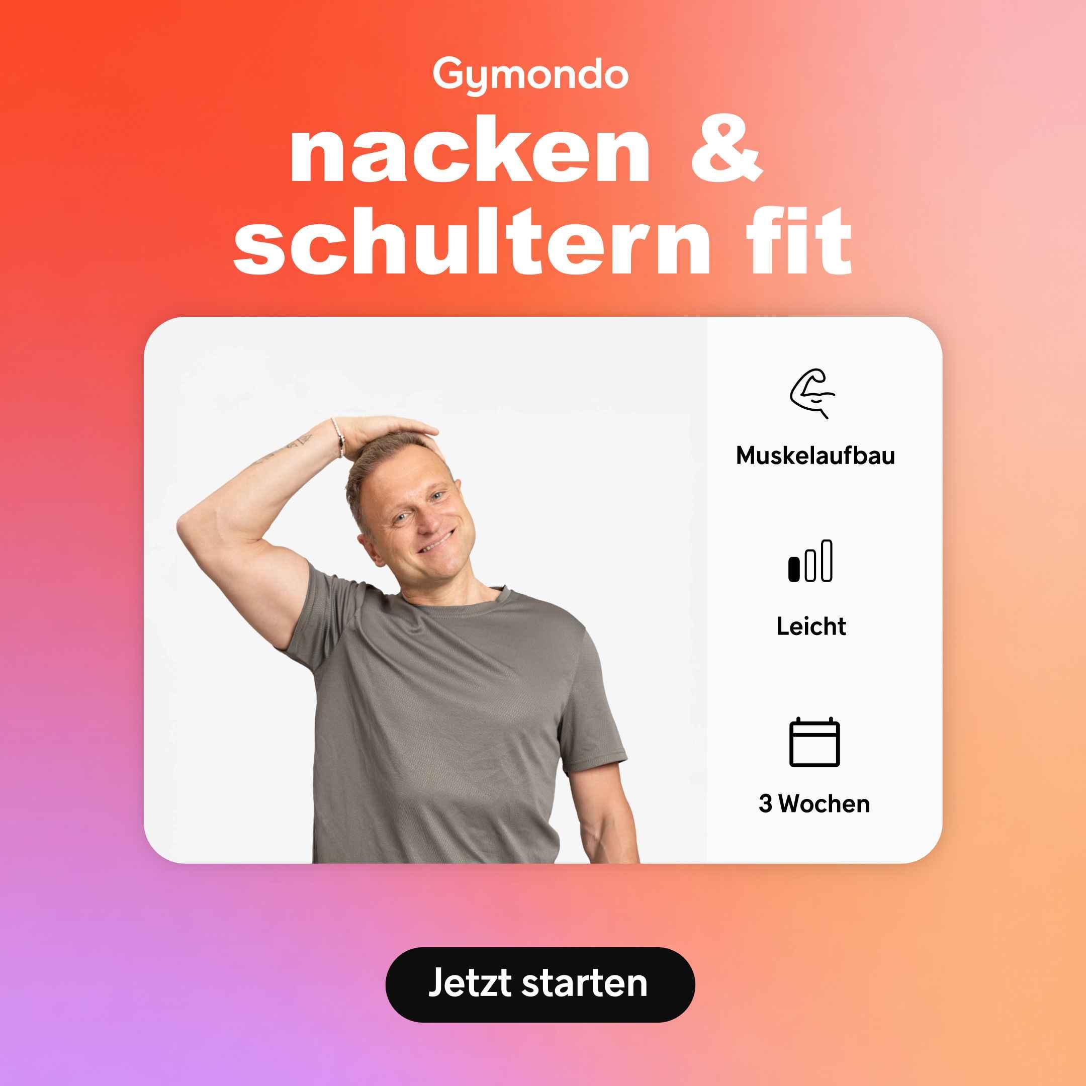 yoga für alle Straffen Leicht 4 Wochen Jetzt starten