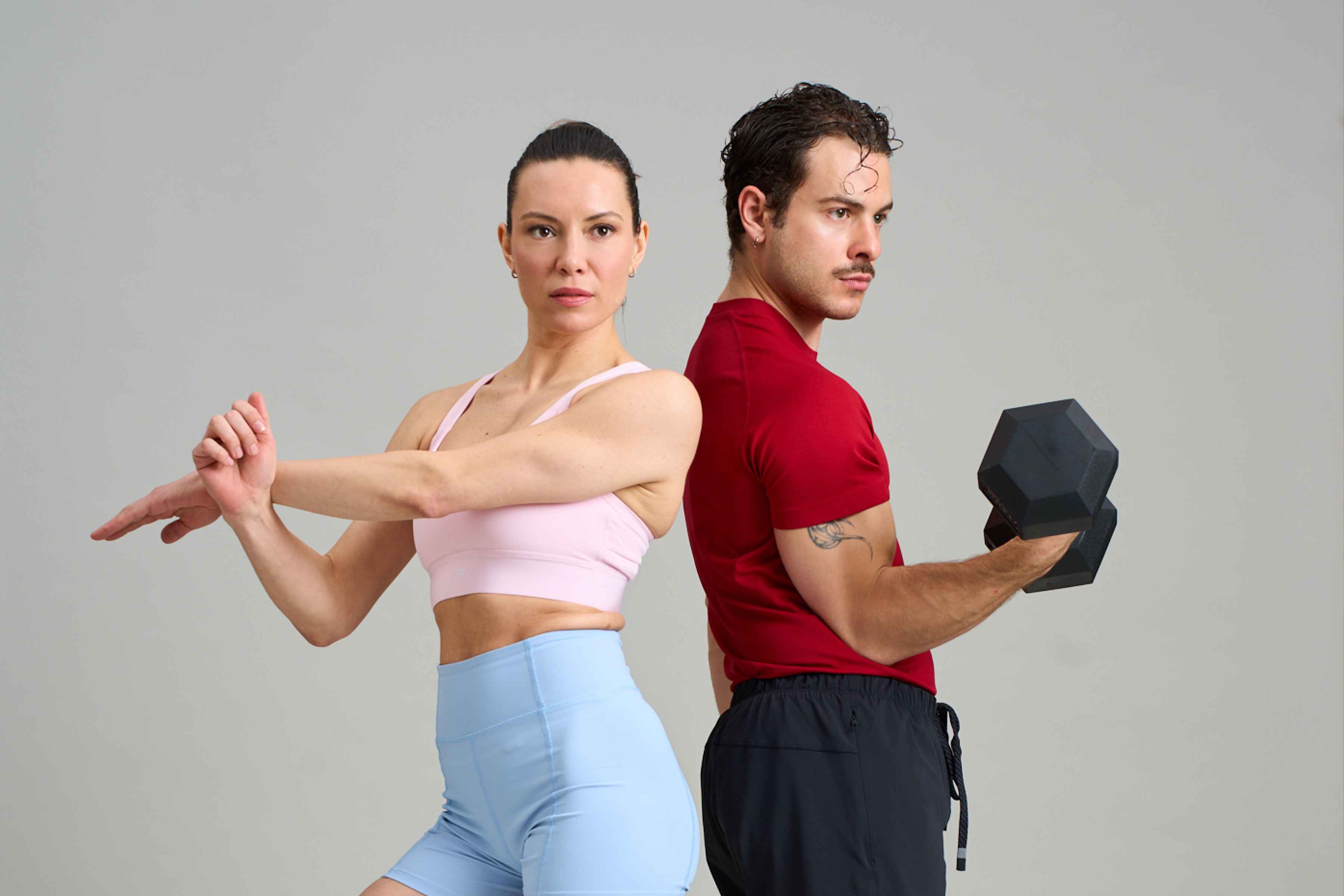 Partner Workout: 5 Workouts für dich und deine Freunde