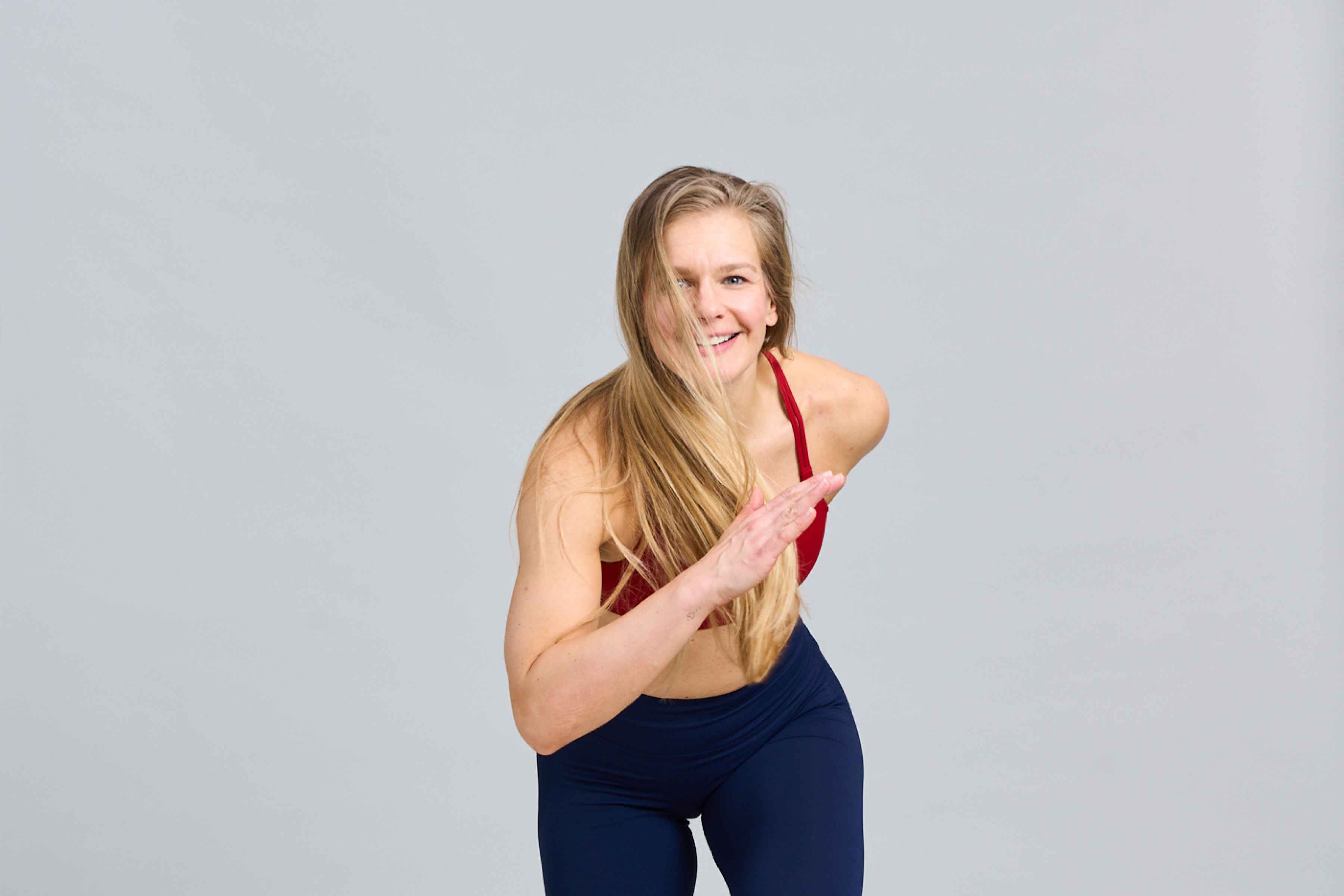 Fettverbrennungs-Workout: 20 Minuten HIIT zum Mitmachen