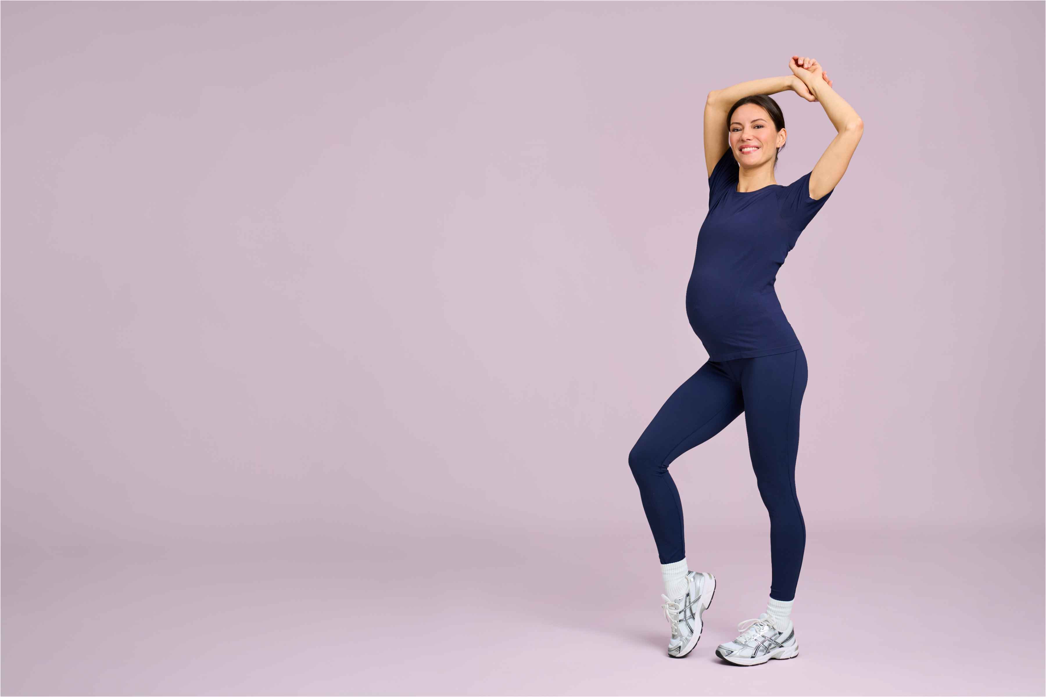 Workout für Schwangere: Power Mama, das neue Trainingsprogramm von Gymondo