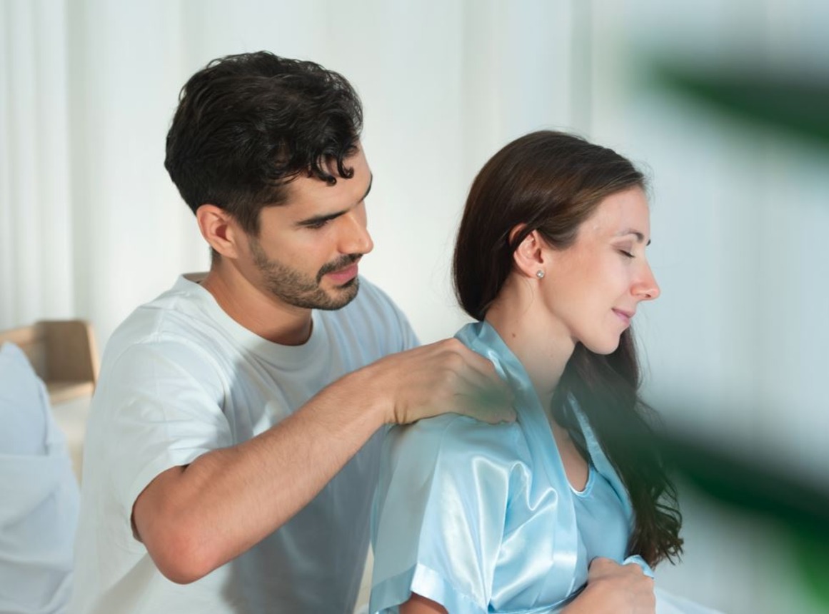 Couples Massage Connection