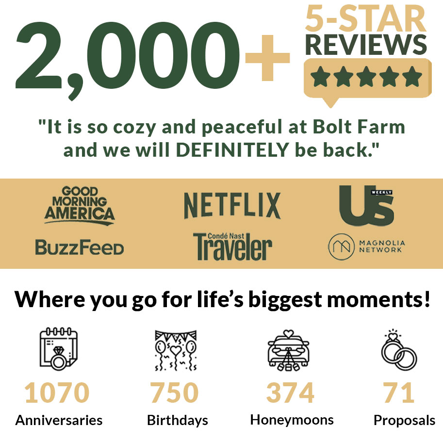 bolt farm infography