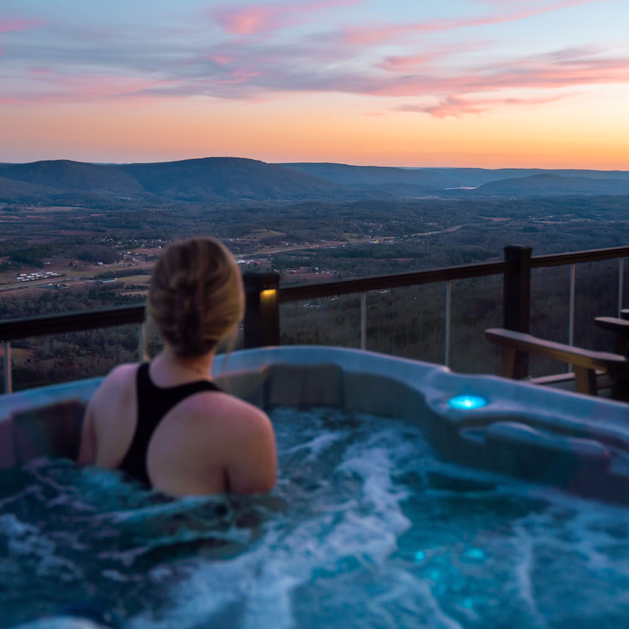 new honeymoon treehouses jacuzzi experience