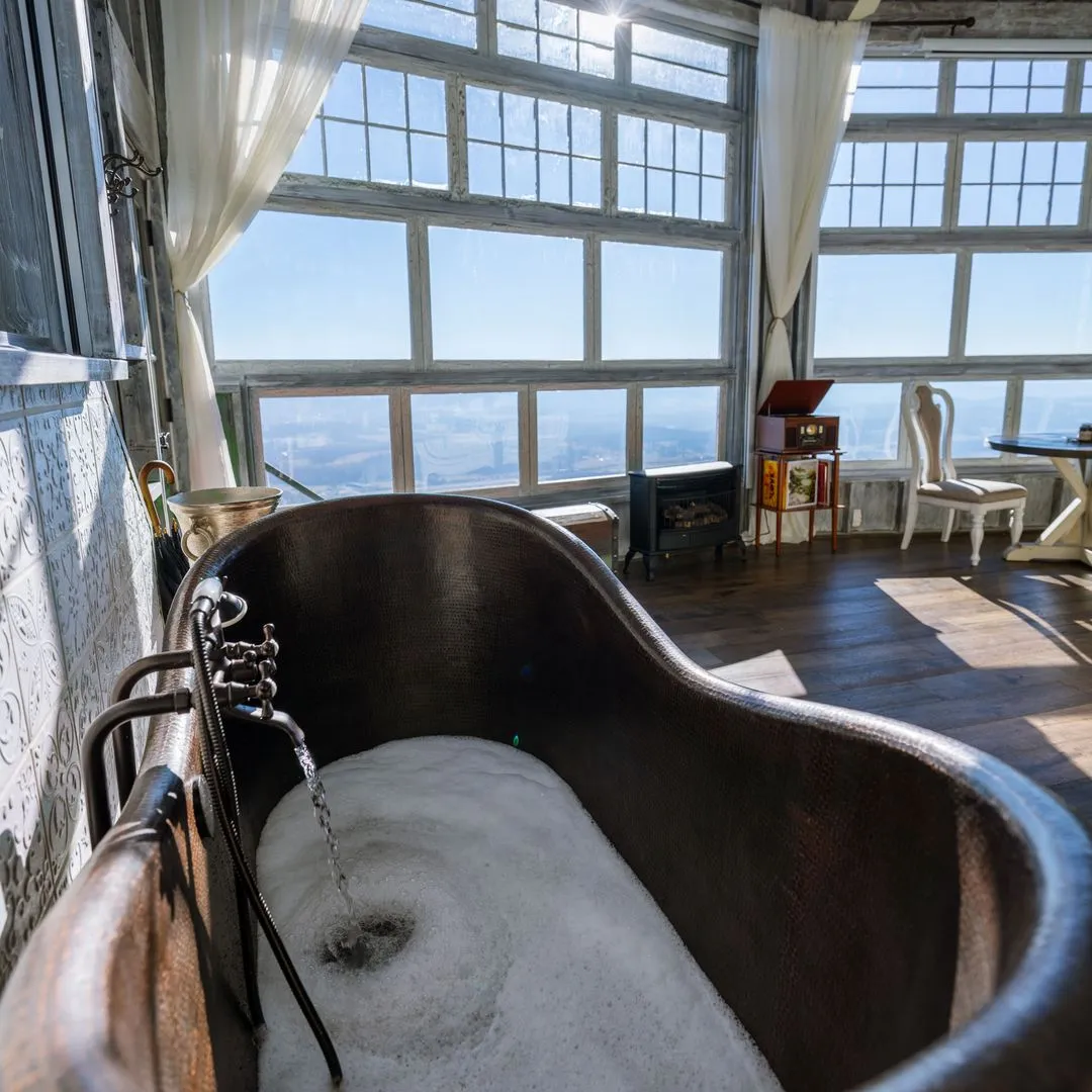 new honeymoon bcopper bathtub