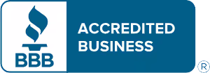 accredited business logo