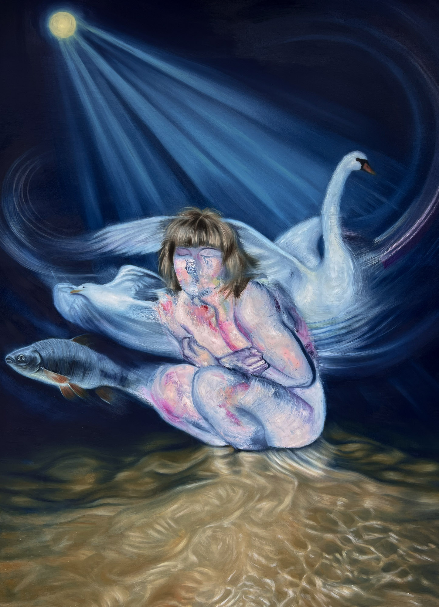 The year of the kozmic blues