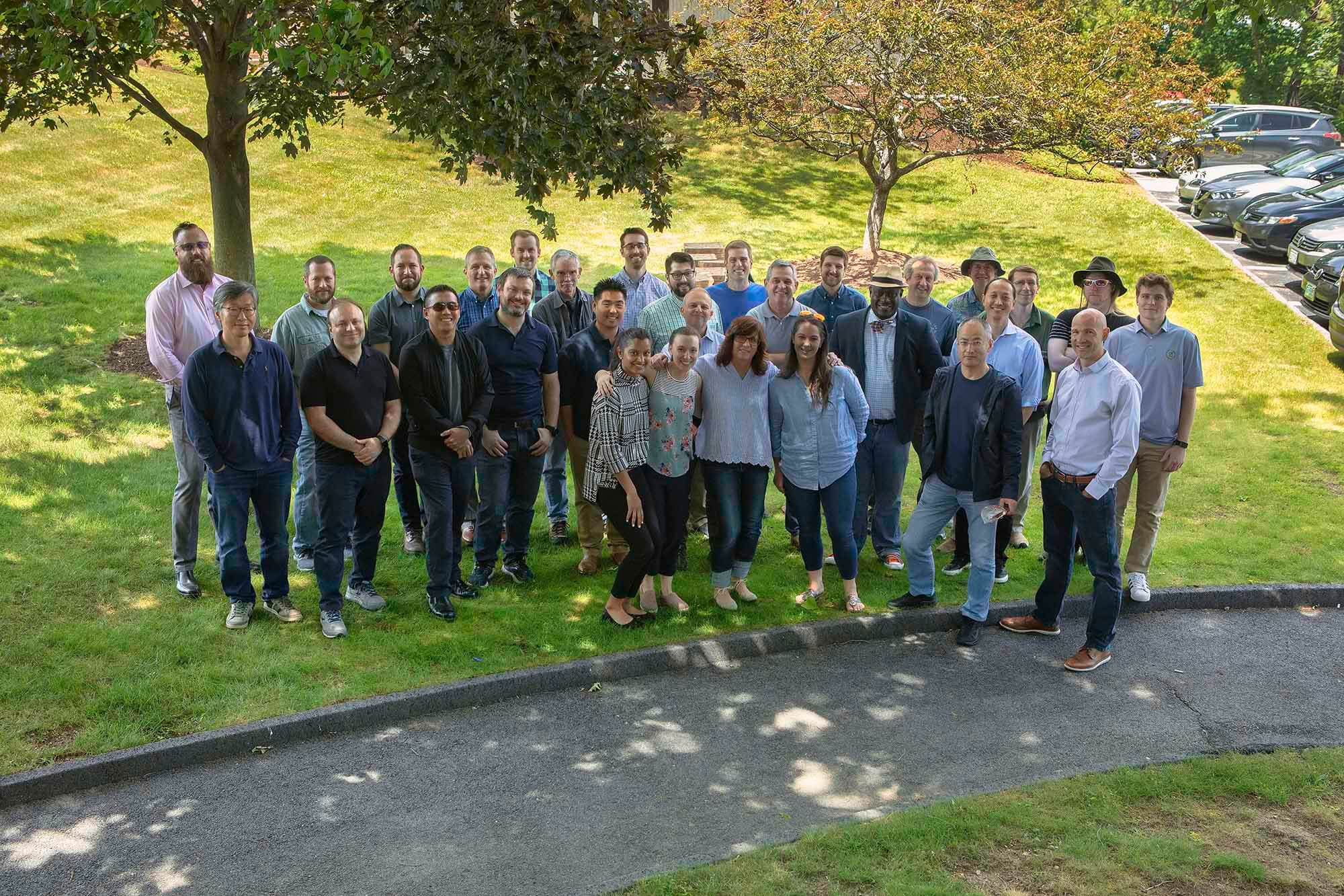 RedShiftBio Team Photo