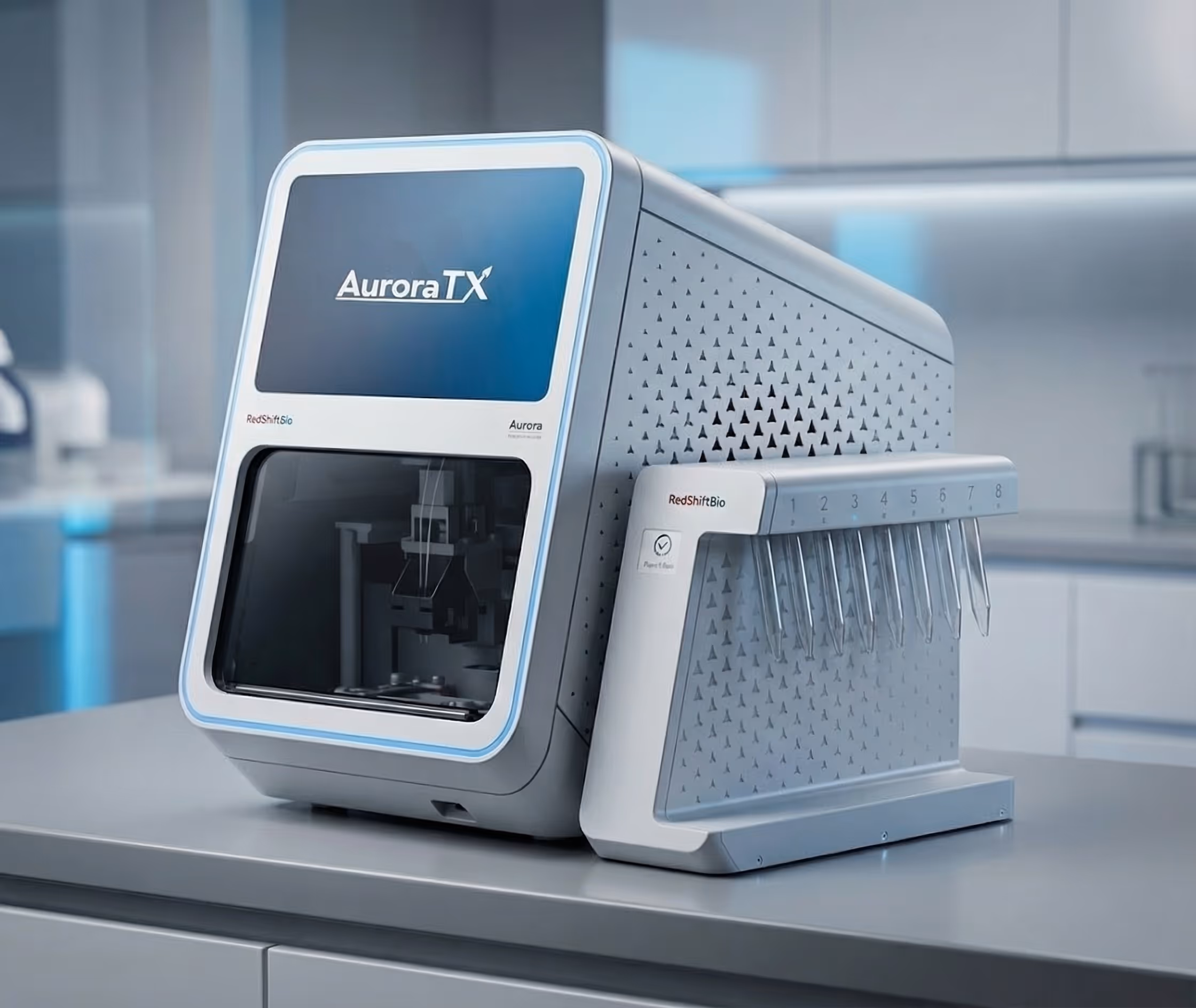 The AuroraTX Platform: Powered by MMS