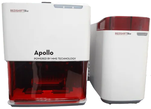 Apollo, the second-gen MMS instrument from RedShiftBio
