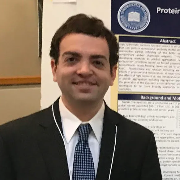 Picture of Jordan Berger