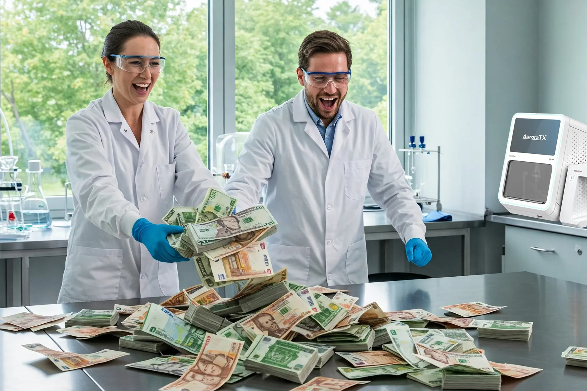 2025 Structure Lab Grant Program