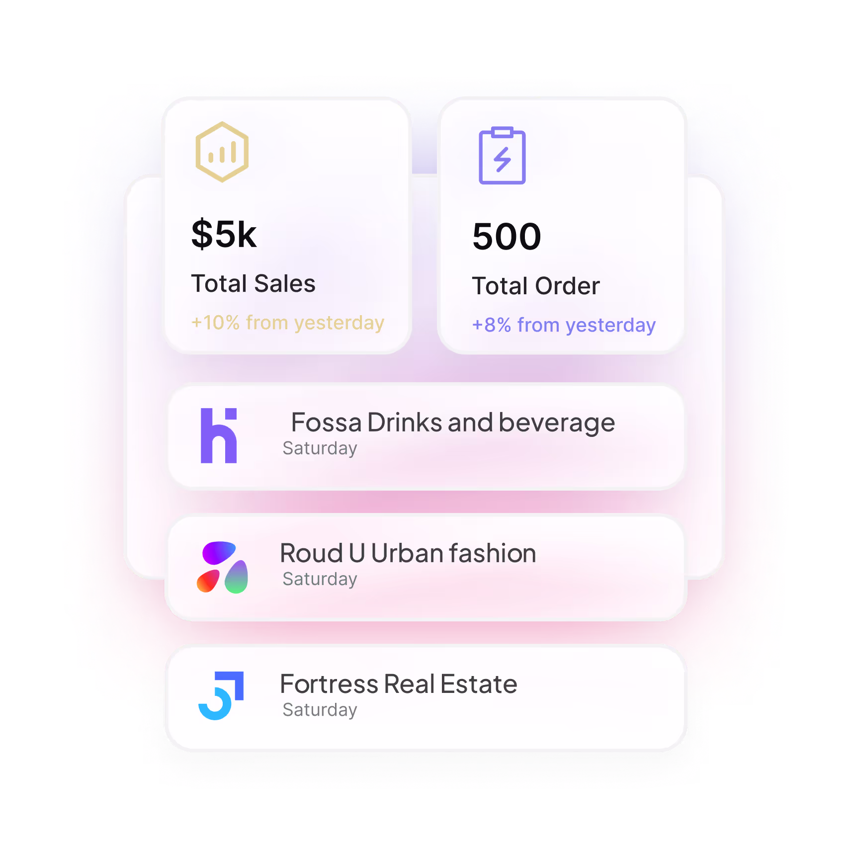 Saas Webflow Template - Nashville - Designed by Azwedo.com and Wedoflow.com