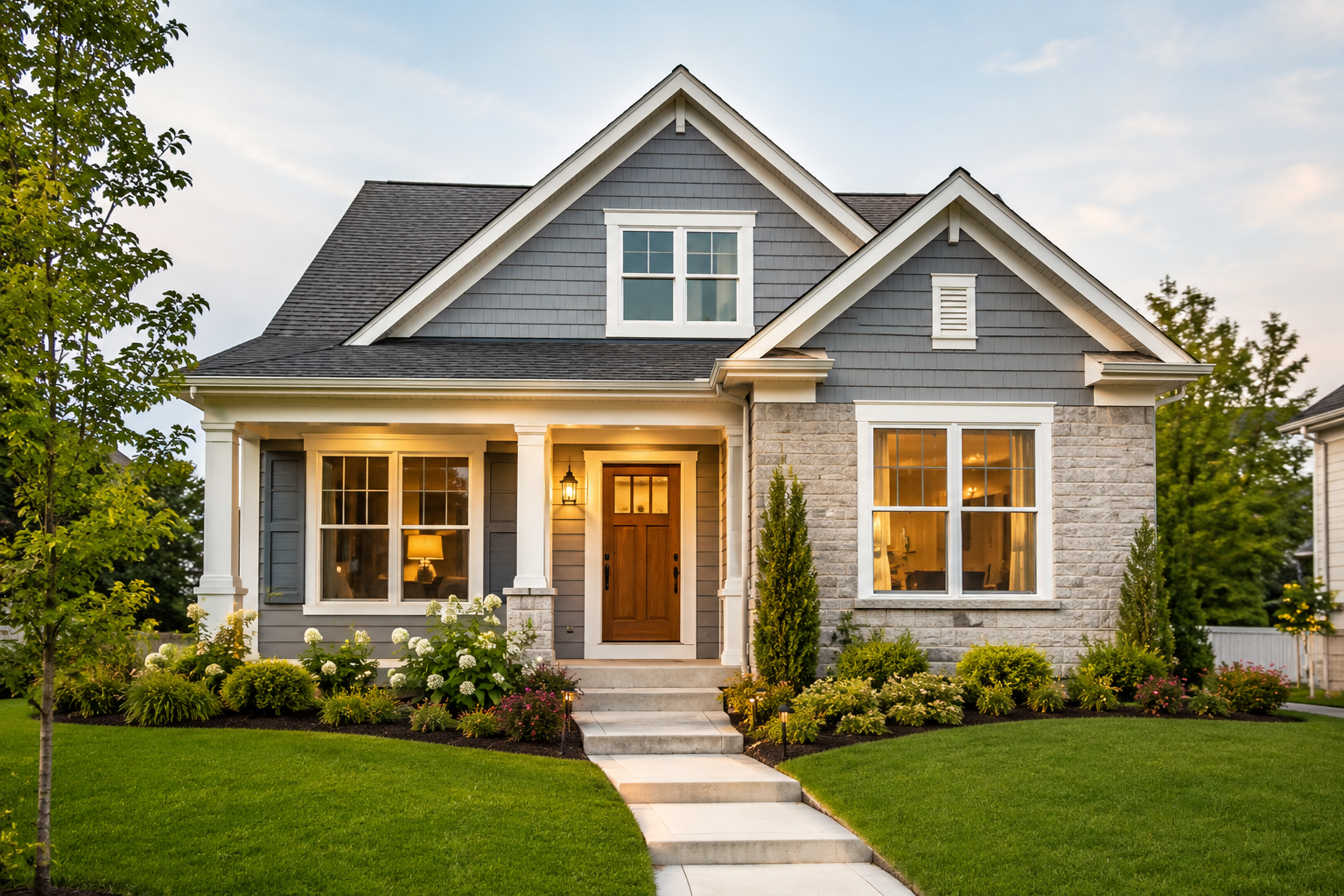 Home exterior for property details