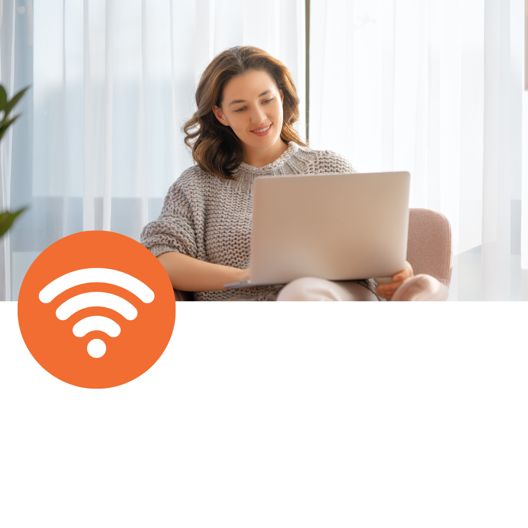 Fixed wireless internet equipment for VGI Technology residential internet service