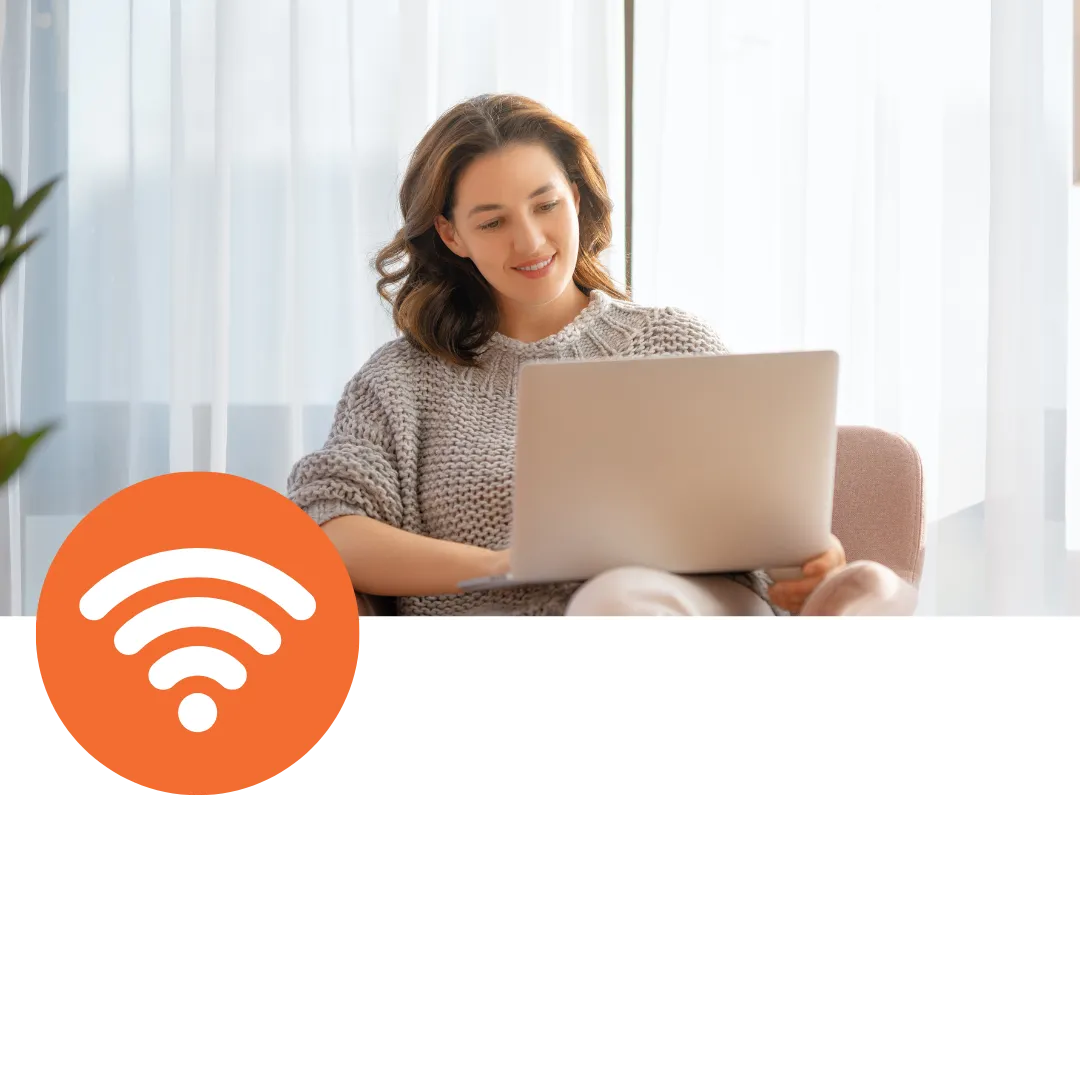 Fixed wireless internet equipment for VGI Technology residential internet service