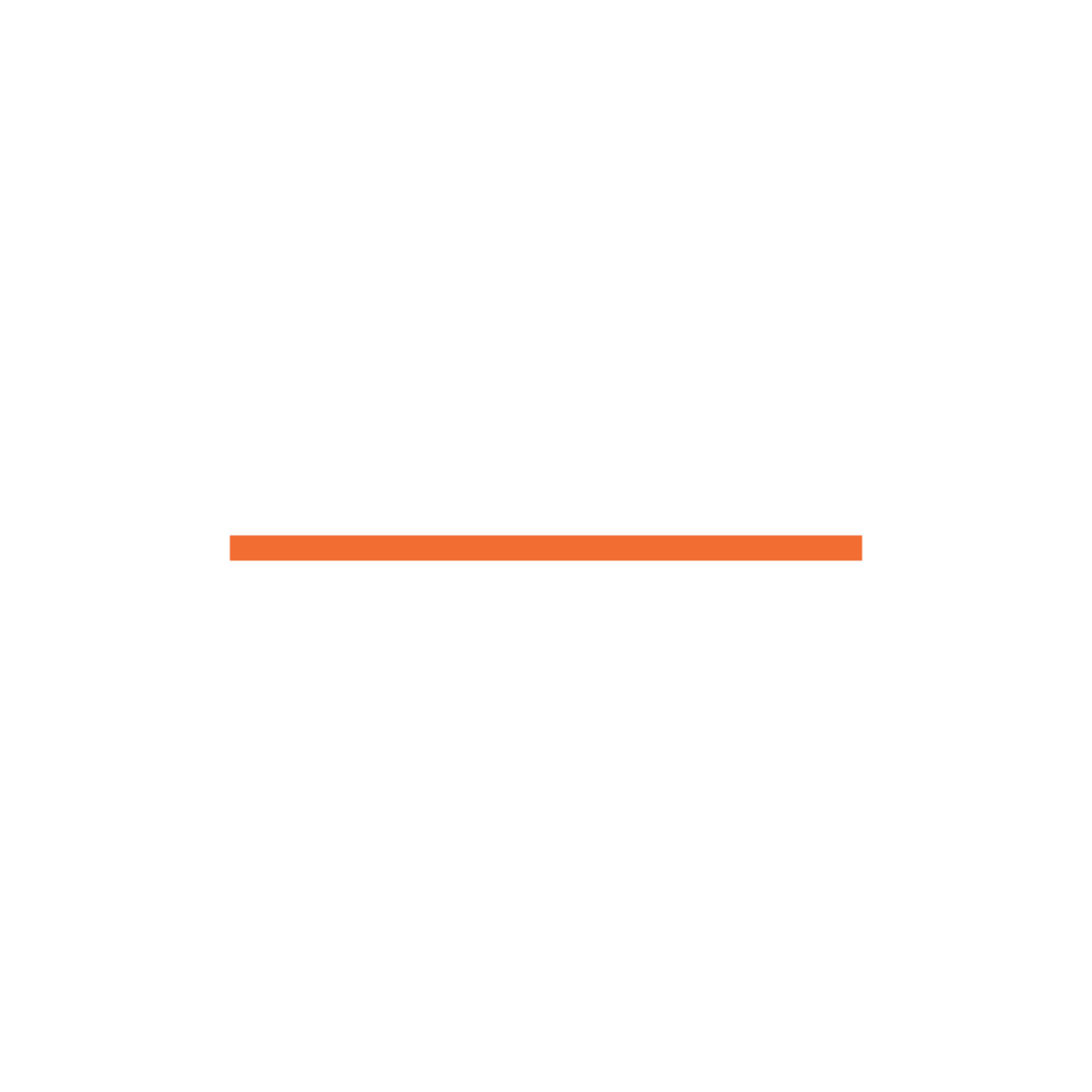 Hand holding smartphone showing a live streaming screen with play, comments, and battery icons.