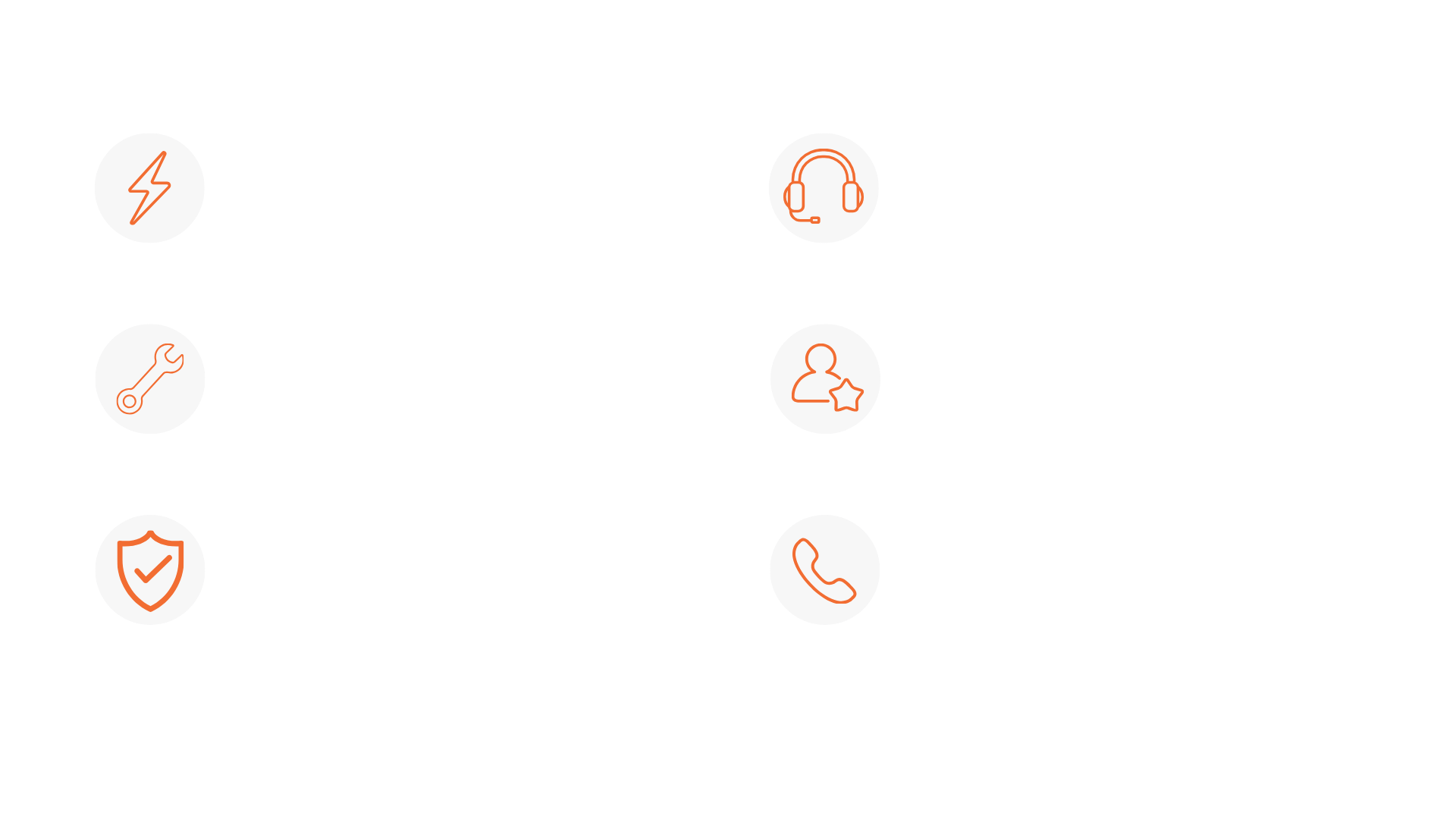 Grid of six benefit icons: Serving Texas since 2002, Local Texas Support, Professional Installation, Security Expertise, Remote Monitoring, and Ongoing Support