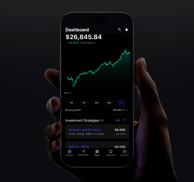 Personalize the market