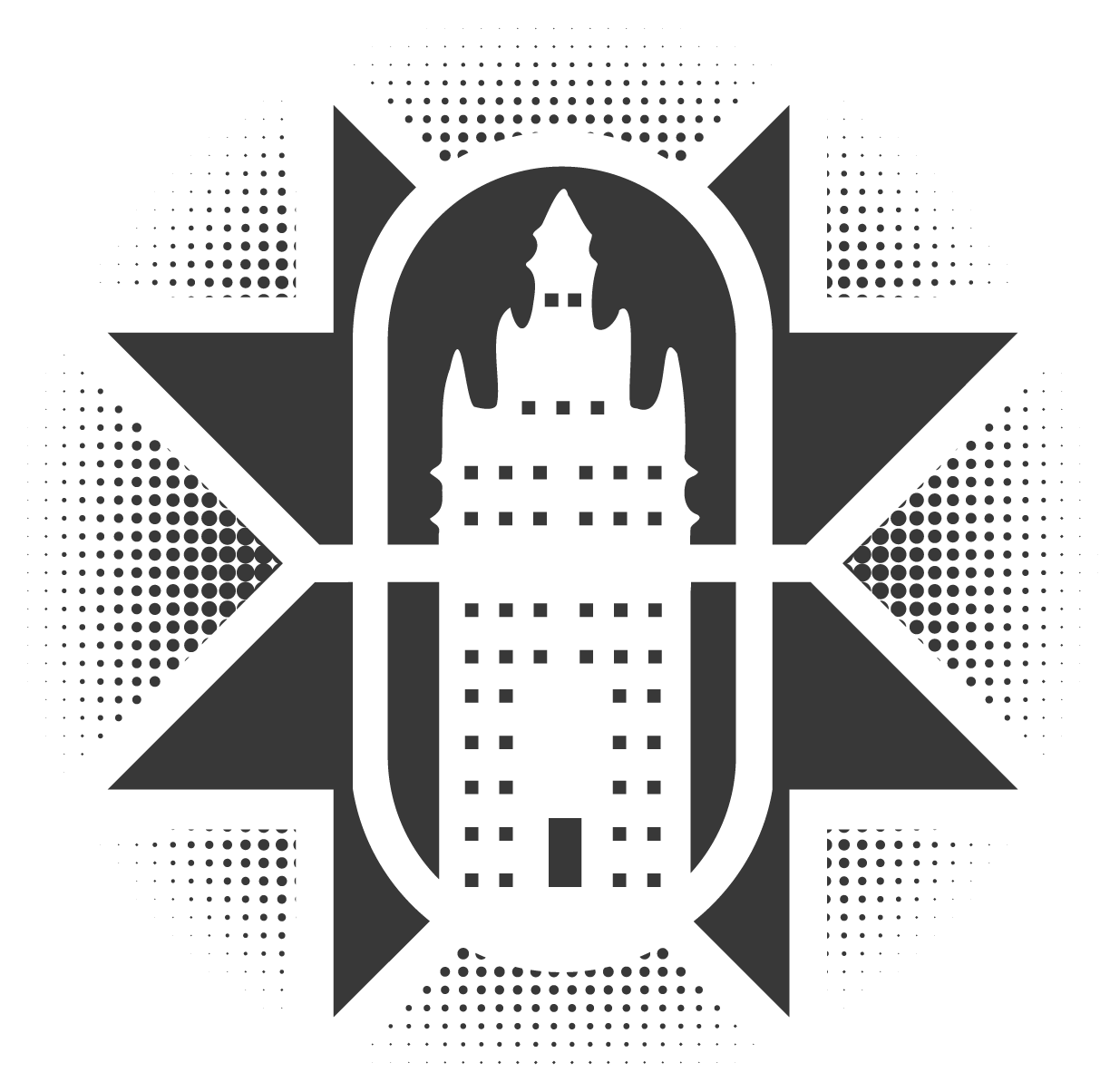 Responsive iteration for smaller spaces and simplified icon.